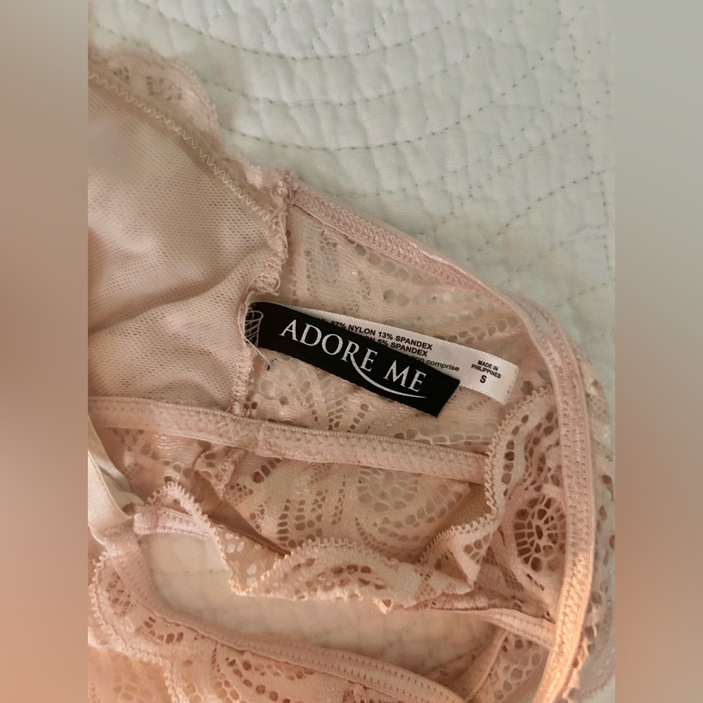 Adore Me • Lace Bralette - Picture 3 of 3